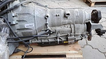 Подушка коробки передач BMW 2008 г., Б/у, Оригинал, Германия