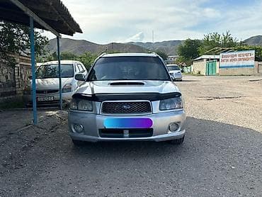 форенер авто: Subaru Forester: 2003 г., 2 л, Автомат, Газ, Универсал — 1