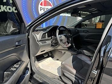 byd 5: Hyundai Elantra: 2020 г., 1.6 л, Автомат, Бензин, Седан — 6