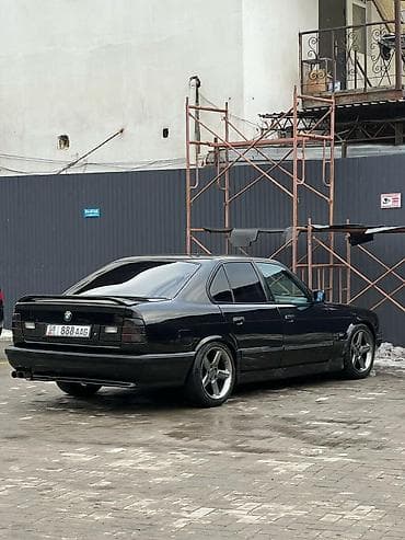 bmw i4: BMW 5 series: 1991 г., Механика, Бензин, Седан — 2