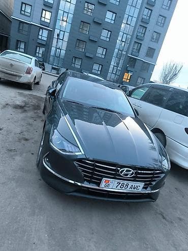 sanat: Hyundai Sonata: 2020 г., 2 л, Автомат, Газ, Седан — 1