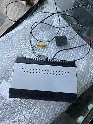 dvd ram: Автомобильная мультимедийная магнитола 2DIN с сенсорным экраном - — 2