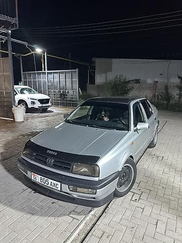 1995: Volkswagen Vento: 1995 г., 1.8 л, Механика, Бензин, Седан — 3