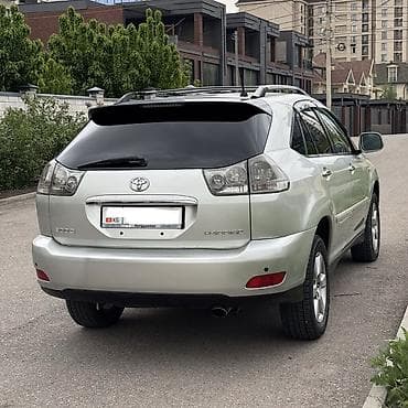 lexus 320: Toyota Harrier: 2003 г., 3 л, Автомат, Бензин, Кроссовер — 2