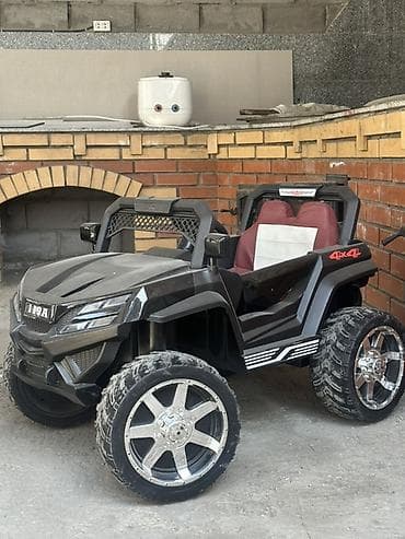 Детский электрокар