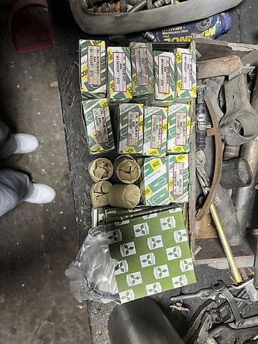 буровой: Коленвалы Mitsubishi Новый, Оригинал, Япония — 9