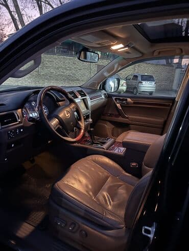 запчасти на лексус lx 470 в бишкеке: Lexus GX: 2012 г., 4.6 л, Автомат, Бензиновая, Внедорожник — 8