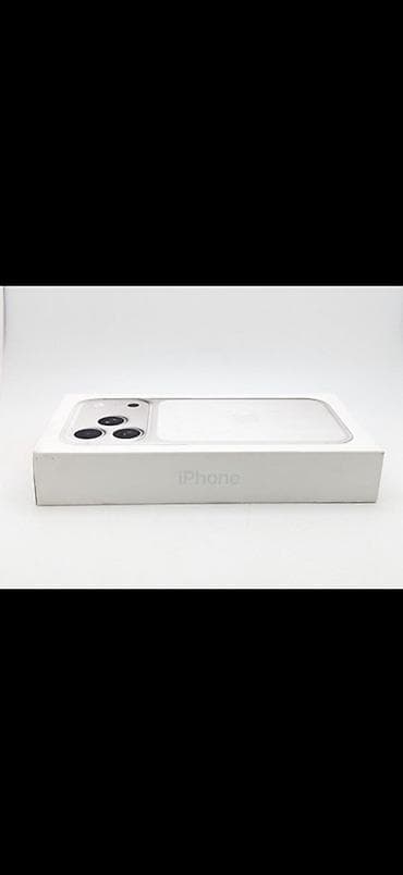 gt2 pro: IPhone 17 Pro, Новый, 256 ГБ, Серебристый, Коробка — 1