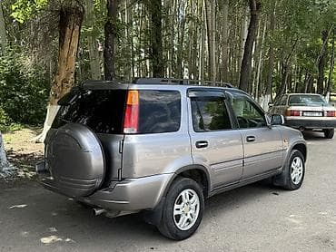 honda cr v левый руль: Honda CR-V: 2000 г., Автомат, Бензин, Кроссовер — 3