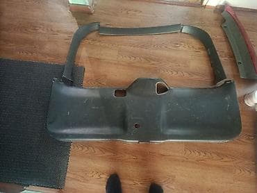 Обшивка багажника Honda Б/у