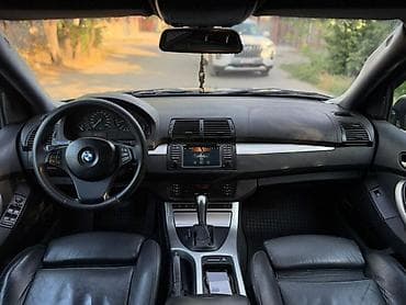 фит багаж: BMW X5: 2005 г., 3 л, Автомат, Дизель, Кроссовер — 3