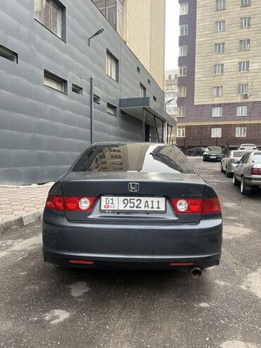 купить диски на хонду аккорд: Honda Accord: 2003 г., 2 л, Бензин, Седан — 1