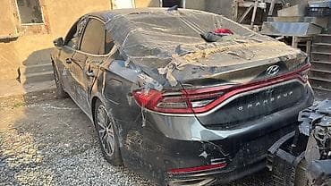 рав 4 2019: Hyundai Grandeur: 2019 г., 2.4 л, Гибрид — 2