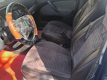 электро скутера: Skoda Octavia: 2008 г., 1.6 л, Механика, Бензин, Универсал — 6