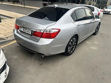 Honda Accord: 2014 г., 2.5 л, Автомат, Бензин, Седан — 8