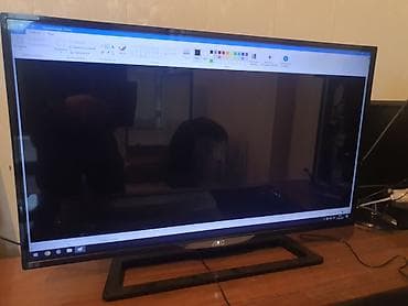 Мониторы: Монитор, AOC, Б/у, LED, 39" - 40" — 6