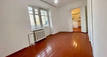 квартиры в районе филармонии: 2 комнаты, 43 м², Индивидуалка, 5 этаж, Старый ремонт — 3