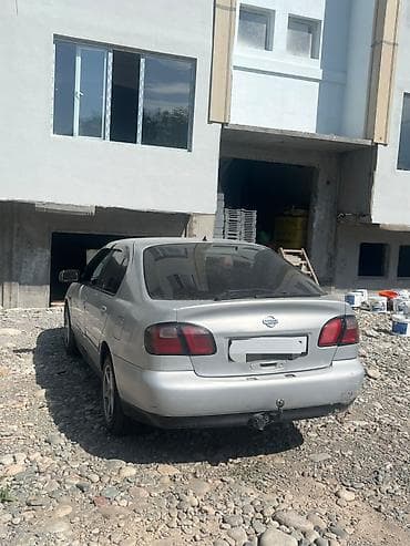 terrano 2: Nissan Primera: 2000 г., 1.8 л, Механика, Бензин, Седан — 4