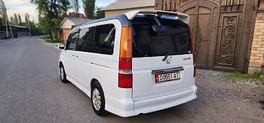 mercedes benz s class 180: Honda Stepwgn: 2002 г., 2 л, Автомат, Бензин, Минивэн — 2