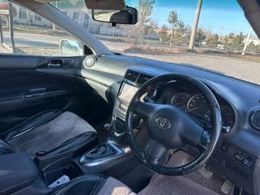 аутлендер 2003: Toyota Caldina: 2003 г., 2 л, Автомат, Бензин, Универсал — 5