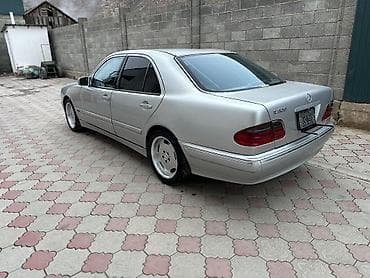 мерс w140: Mercedes-Benz E-Class: 2000 г., 3.2 л, Автомат, Бензин, Седан — 6