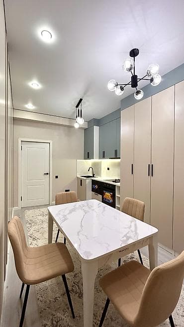 Продажа квартир: 2 комнаты, 68 м², Элитка, 2 этаж, Евроремонт — 8