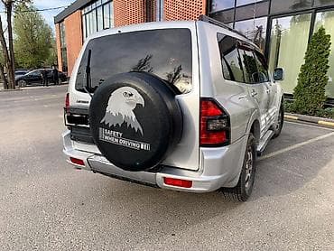 митсубиси монтеро: Mitsubishi Montero: 2001 г., 3.5 л, Автомат, Бензин — 3