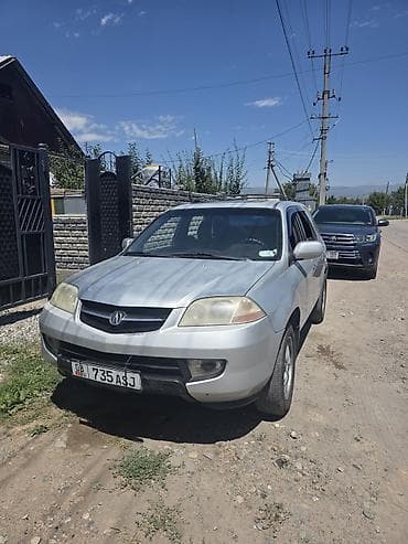 Acura MDX: 2001 г., 3.5 л, Автомат, Кроссовер at lalafo.kg Acura MDX: 2001 г., 3.5 л, Автомат, Кроссовер