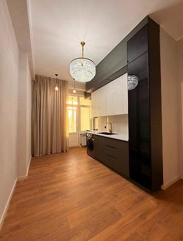 3: 3 комнаты, 80 м², Асанбай мкр Элитка, 13 этаж, Евроремонт — 4