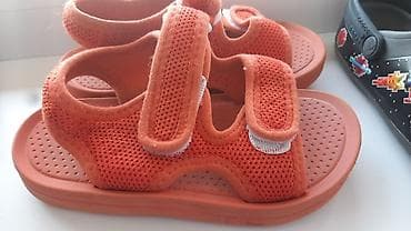 кроксы ботинки: Продаю crocs'ы размер с 9, за всё 2000 — 4