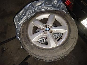 4a fe: Колеса в сборе 255 / 60 / R 18, Лето, Комплект, Легковые, Литые, отверстий - 5 — 4