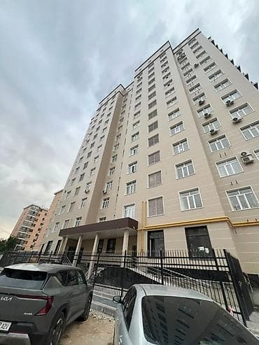 Недвижимость: 3 комнаты, 106 м², Джал мкр (в т.ч. Верхний, Нижний, Средний) 6 этаж — 10