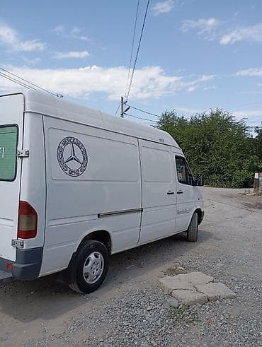 audi 4: Грузовик, Mercedes-Benz, Б/у — 2