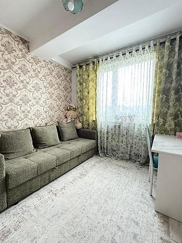 kant flat: 2 комнаты, 44 м², 106 серия, 8 этаж, Косметический ремонт — 10