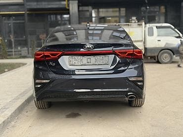 renault master: Kia K3: 2019 г., 1.6 л, Автомат, Бензин, Седан — 6