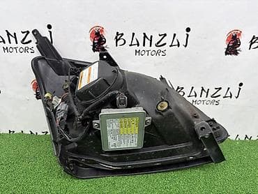 хонда свик фара: Передняя левая фара Honda 2001 г., Б/у, Оригинал, Япония — 2