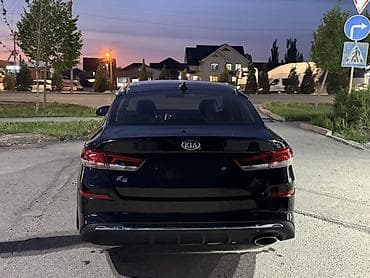 кия стонинг: Kia K5: 2021 г., 2 л, Автомат, Газ, Седан — 4