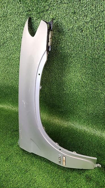 х5: Переднее правое BMW, 2005 г., Б/у, Оригинал — 4