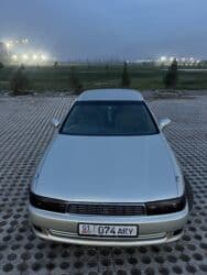 шины хайландер: Toyota Mark II: 1994 г., 2 л, Автомат, Бензин, Седан — 1