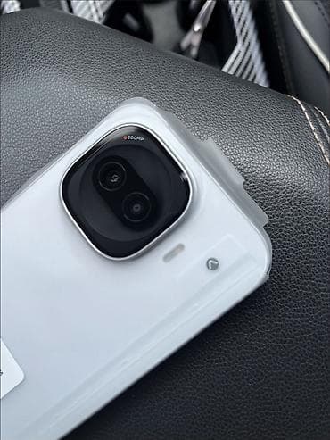 electro: Vivo IQOO Z11 Turbo, Новый, 256 ГБ, цвет - Белый, 2 SIM — 3