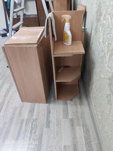 Dacia: Шкаф для одежды, Б/у, Прямой, ЛДСП at lalafo.kg — 4 Dacia: Шкаф для одежды, Б/у, Прямой, ЛДСП — 4