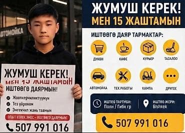 ness construction: Помощник. Без опыта — 1