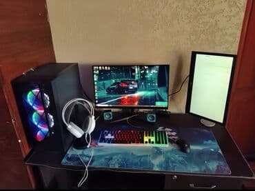 скупка принтеров бу: Компьютер, ядролор - 8, ОЭТ 16 ГБ, Жумуш, окуу үчүн, Колдонулган, Intel Core i5, NVIDIA GeForce GTX 1650, HDD + SSD — 5