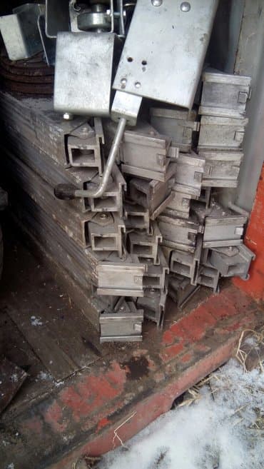 шмитц: Продаю допельштоки на реф шмитц,есть комплект стоимость за 1шт.можно — 1