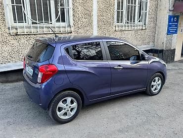 kia seltoc: Chevrolet Spark: 2016 г., 1 л, Автомат, Бензин, Седан — 1