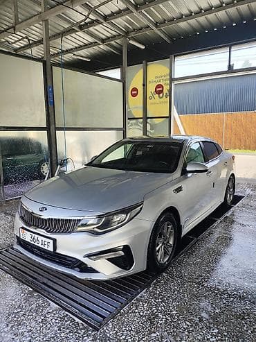 led h1: Kia K5: 2019 г., 2 л, Автомат, Газ, Седан — 3