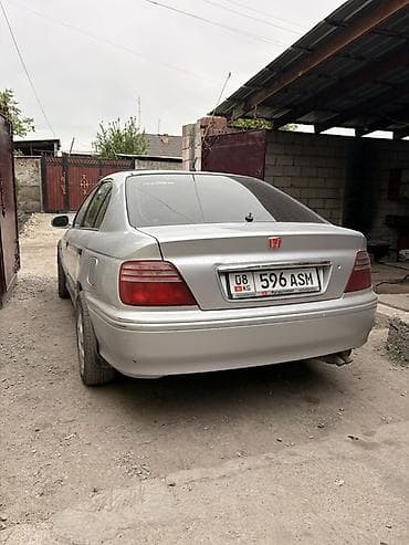 Honda Accord: 2002 г., 2 л, Автомат, Бензин, Седан — 1