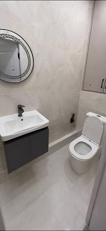 ts group: 3 комнаты, 77 м², Элитка, 2 этаж, Евроремонт — 7