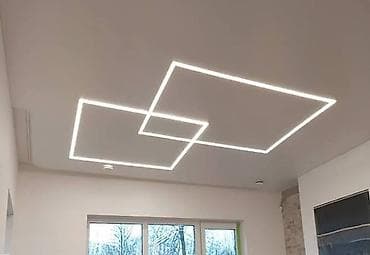 Натяжной потолок: Натяжной потолок 3D потолки, Глянцевое, Матовое Бесплатная консультация, Бесплатный замер, Гарантия — 3