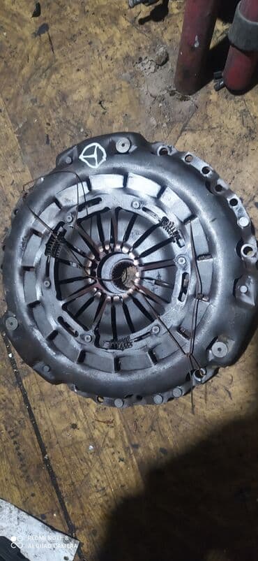ремонт дизельных двигателей бишкек: Спринтер 2.2 CDI сцепление диск корзина — 1